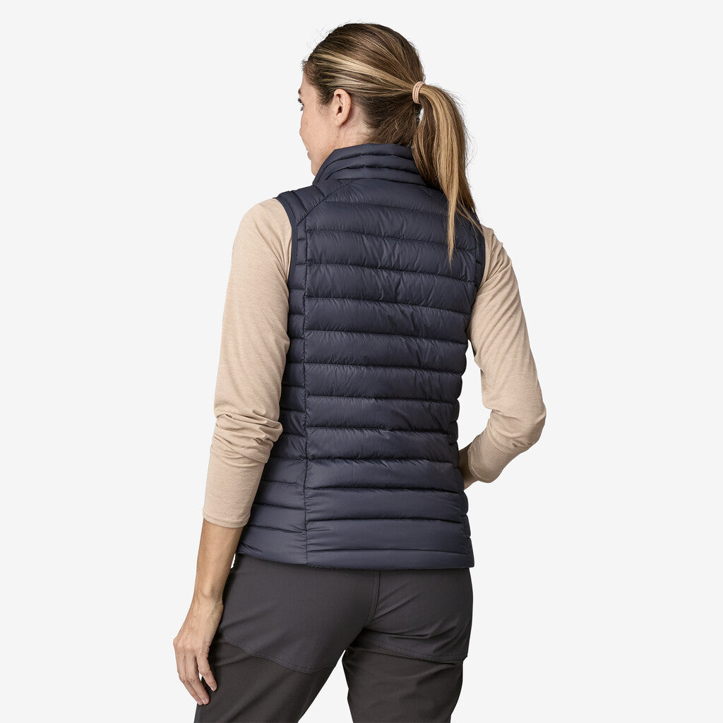 Patagonia Women's Down Sweater™ Vest: Smolder Blue