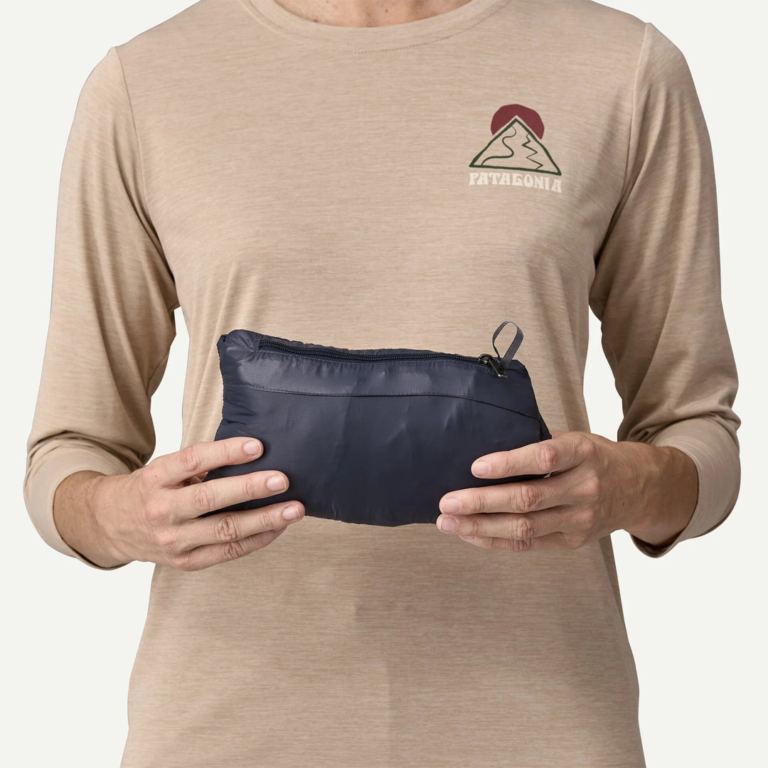 Patagonia Women's Down Sweater™ Vest: Smolder Blue