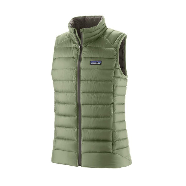 Patagonia Women's Down Sweater™ Vest: Terrain Green