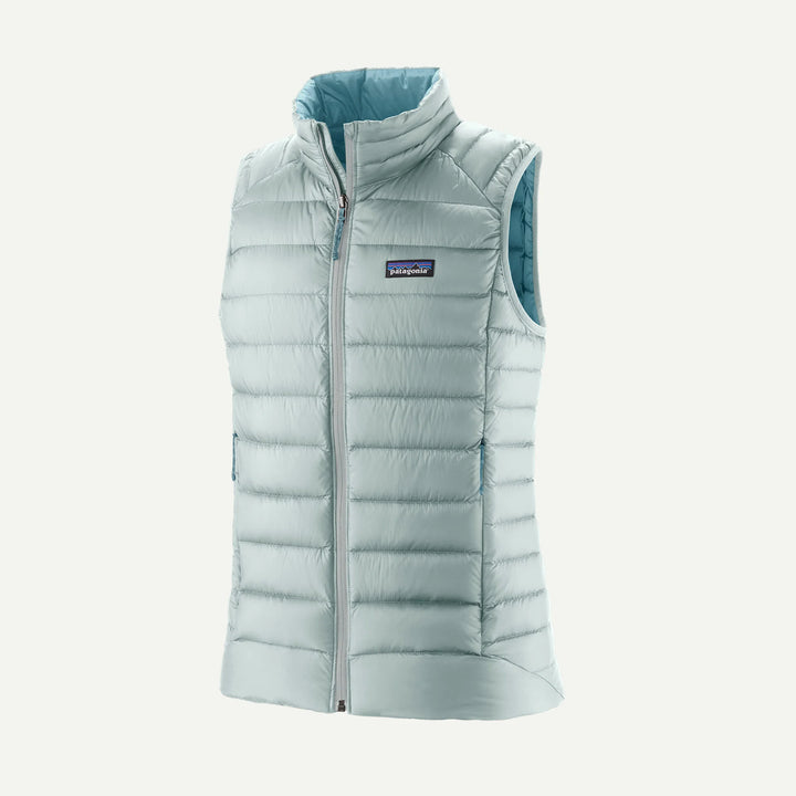 Patagonia Women's Down Sweater™ Vest: Virtually Blue
