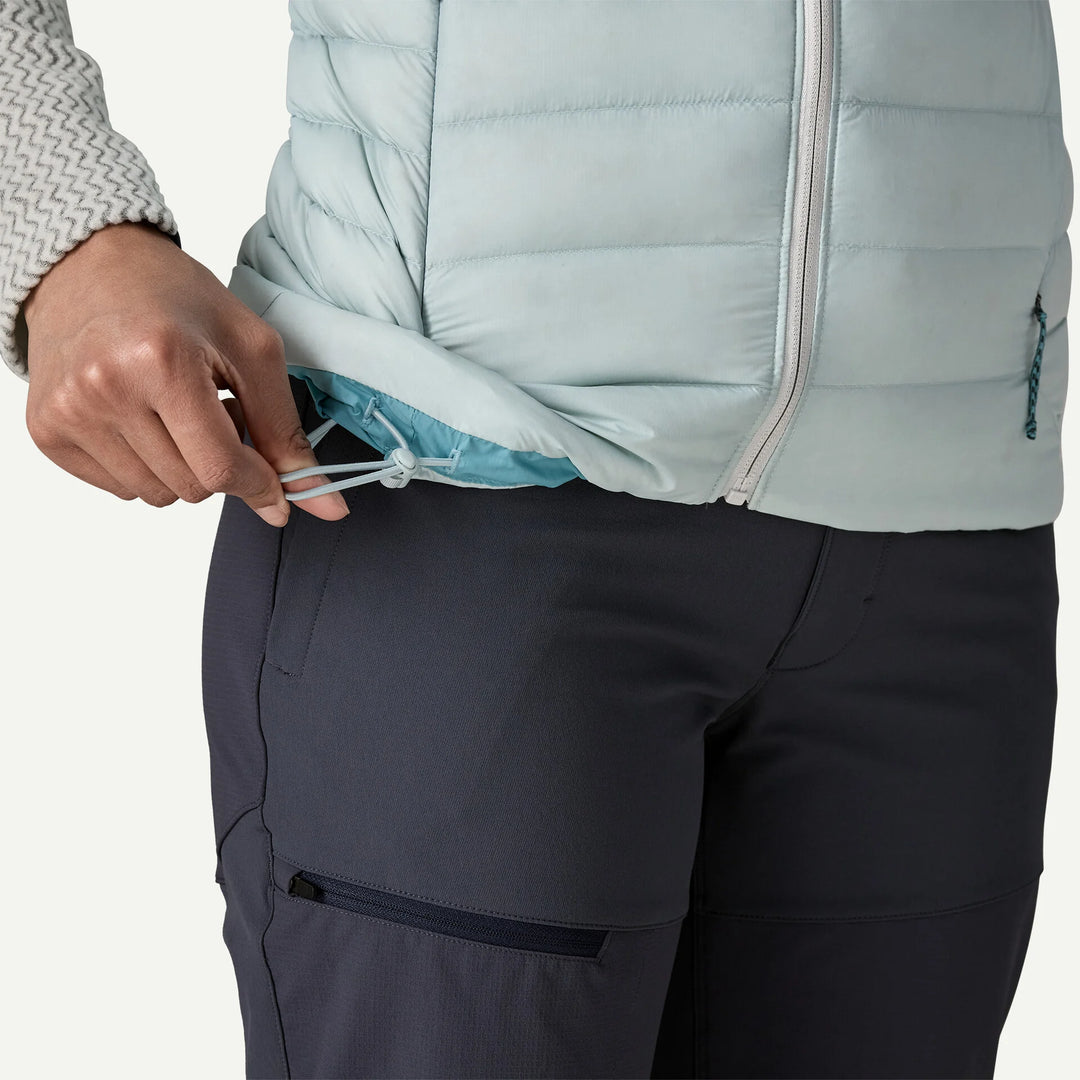 Patagonia Women's Down Sweater™ Vest: Virtually Blue