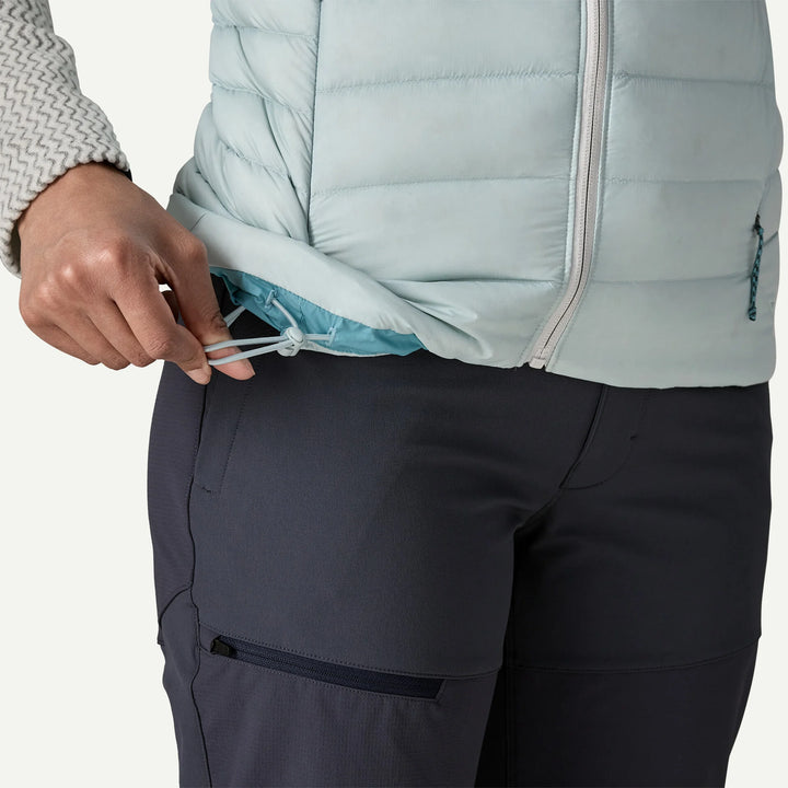 Patagonia Women's Down Sweater™ Vest: Virtually Blue