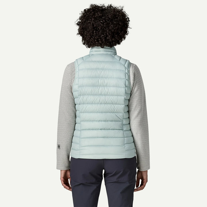 Patagonia Women's Down Sweater™ Vest: Virtually Blue