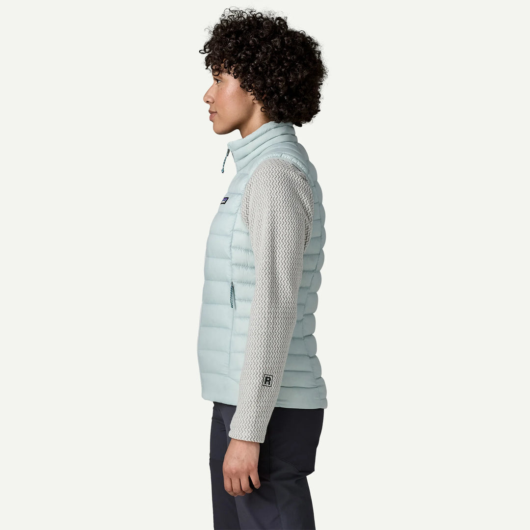 Patagonia Women's Down Sweater™ Vest: Virtually Blue
