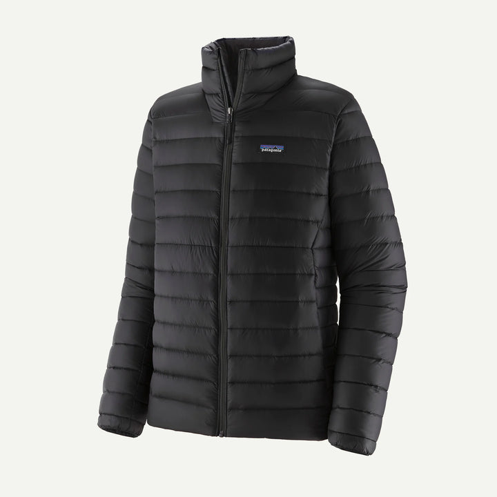Patagonia Men's Down Sweater™ Jacket: Black