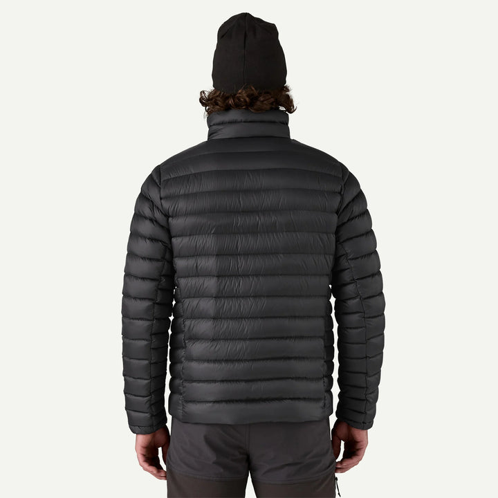 Patagonia Men's Down Sweater™ Jacket: Black