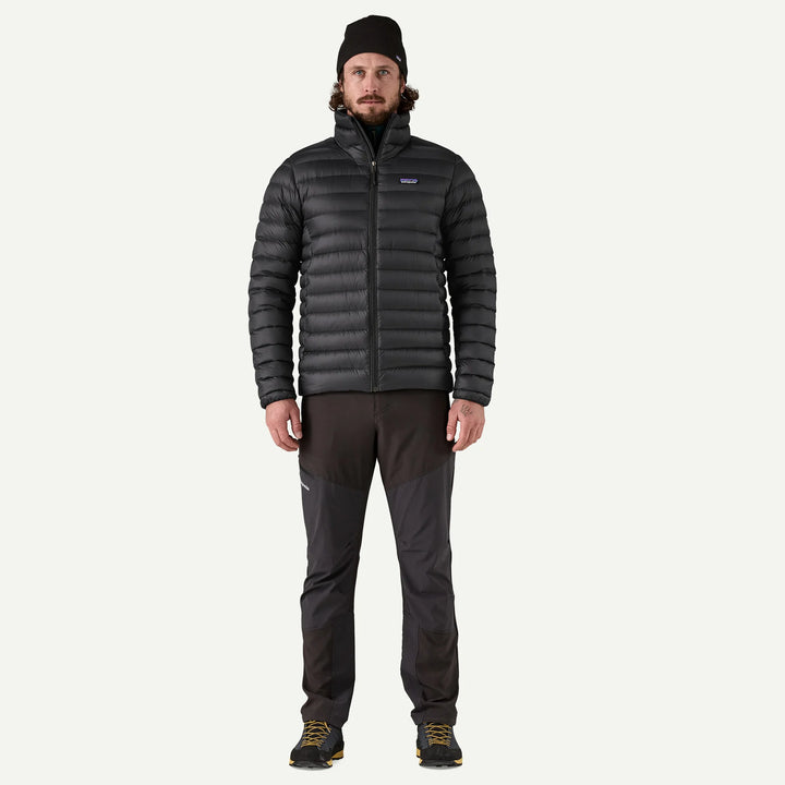 Patagonia Men's Down Sweater™ Jacket: Black