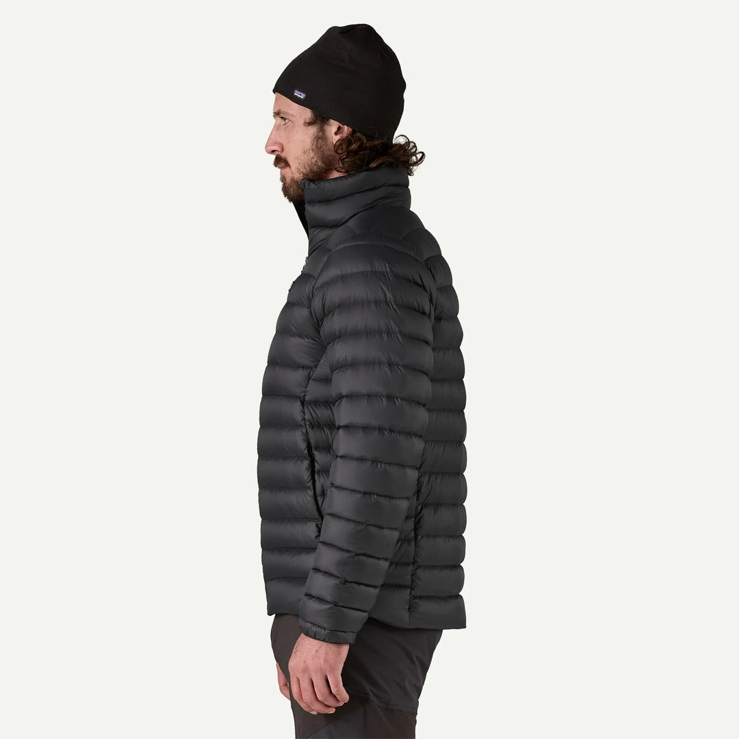 Patagonia Men's Down Sweater™ Jacket: Black