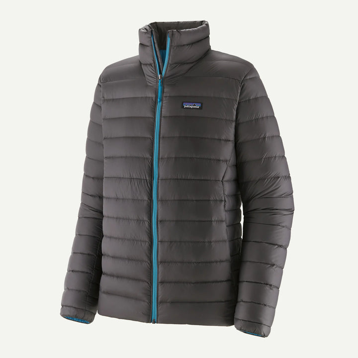 Patagonia Men's Down Sweater™ Jacket: Forge Grey