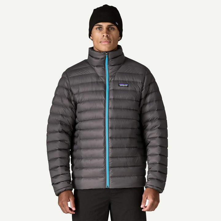 Patagonia Men's Down Sweater™ Jacket: Forge Grey