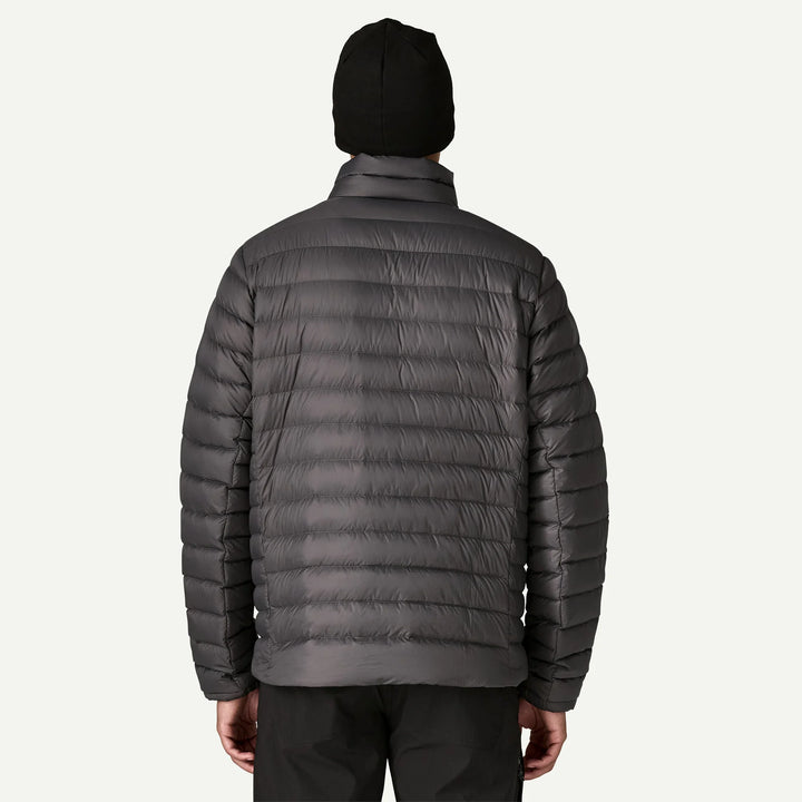Patagonia Men's Down Sweater™ Jacket: Forge Grey