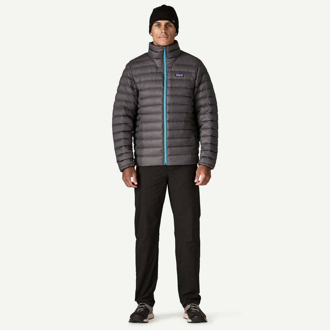Patagonia Men's Down Sweater™ Jacket: Forge Grey