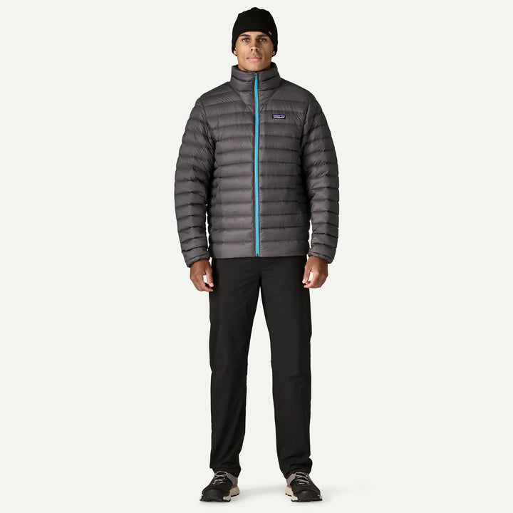 Patagonia Men's Down Sweater™ Jacket: Forge Grey