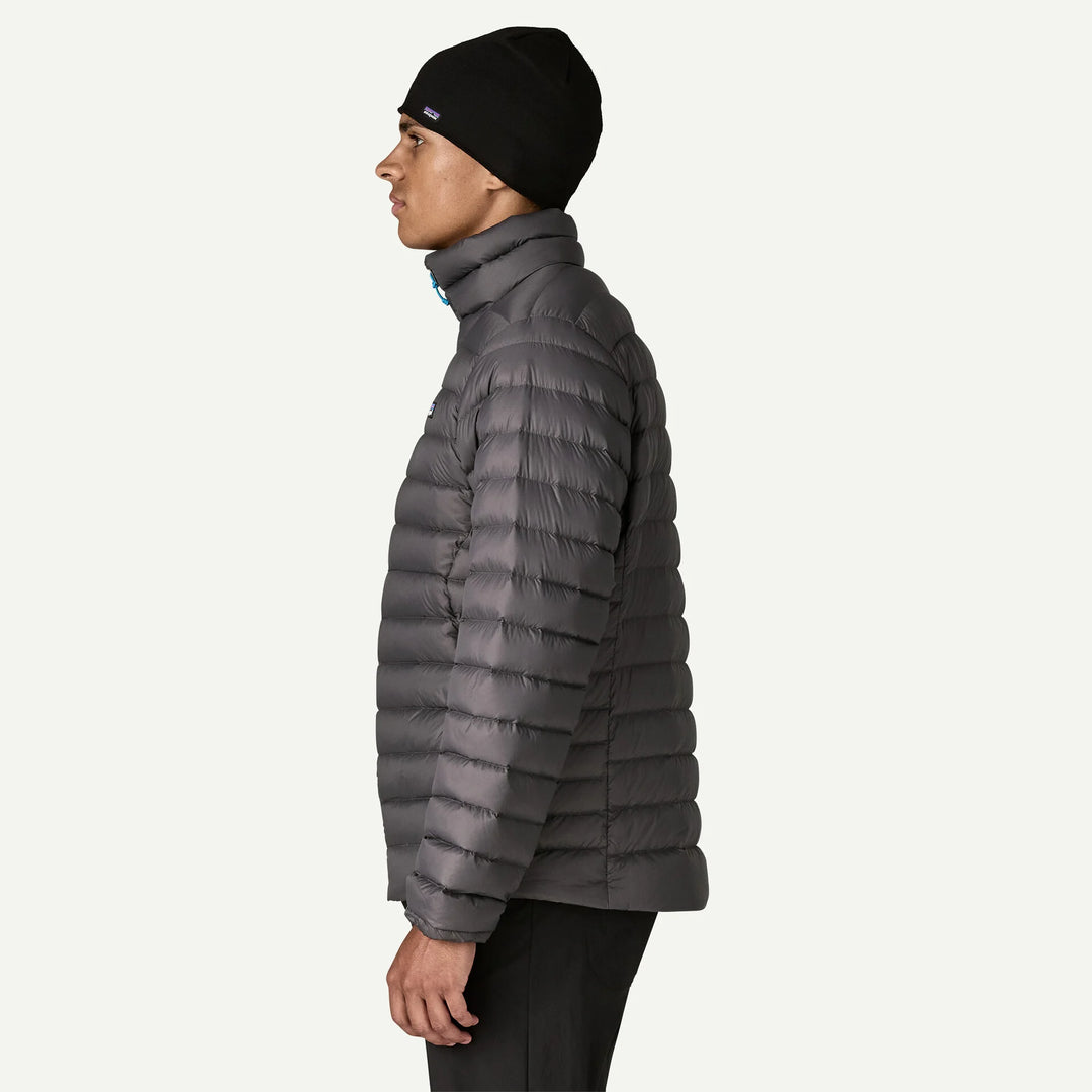 Patagonia Men's Down Sweater™ Jacket: Forge Grey