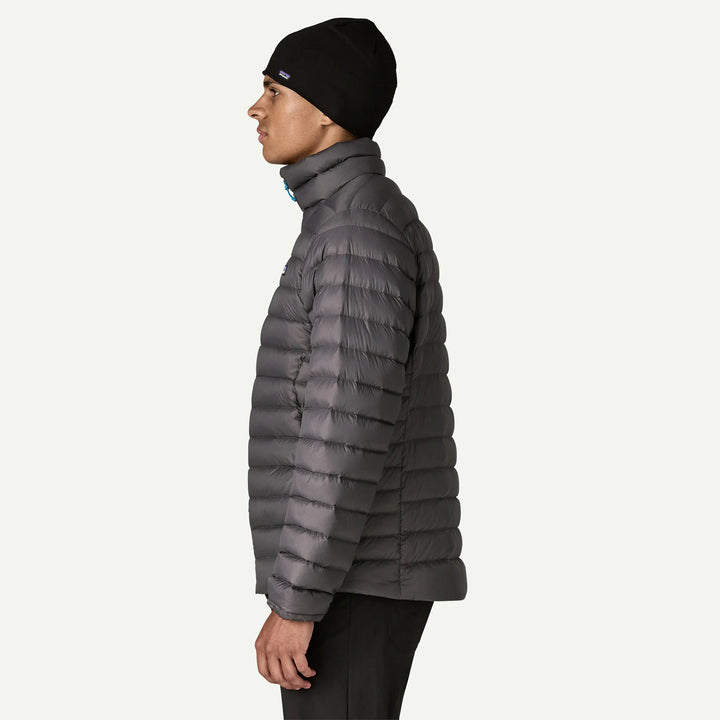 Patagonia Men's Down Sweater™ Jacket: Forge Grey