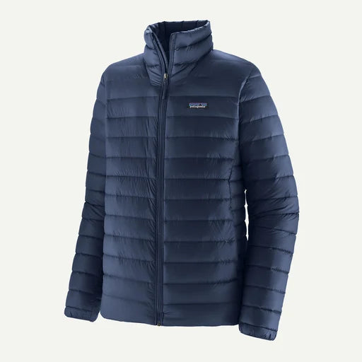 Patagonia Men's Down Sweater™ Jacket: New Navy