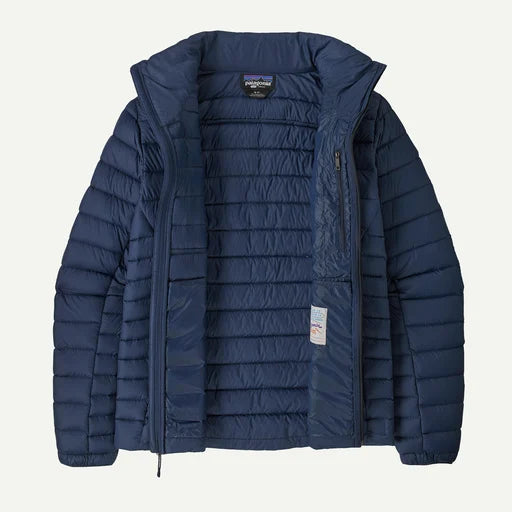 Patagonia Men's Down Sweater™ Jacket: New Navy