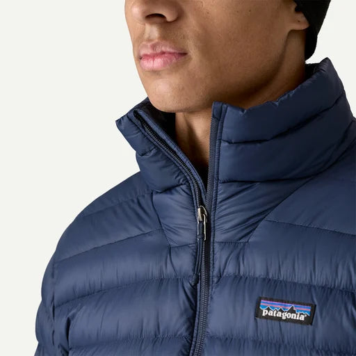 Patagonia Men's Down Sweater™ Jacket: New Navy