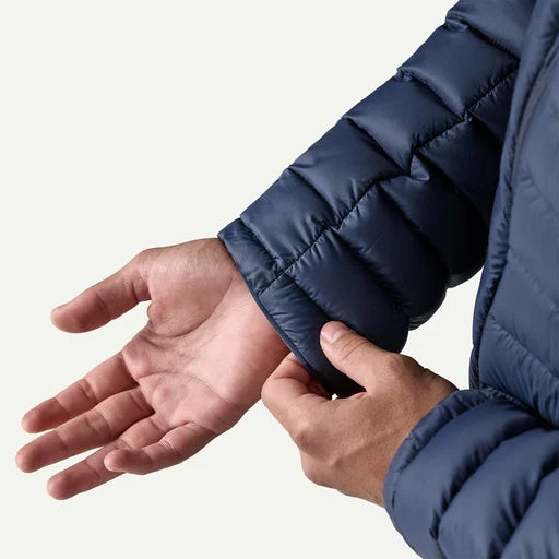 Patagonia Men's Down Sweater™ Jacket: New Navy