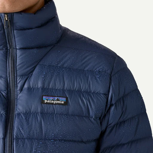 Patagonia Men's Down Sweater™ Jacket: New Navy