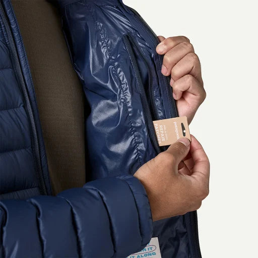 Patagonia Men's Down Sweater™ Jacket: New Navy