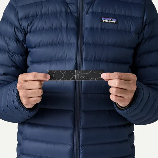 Patagonia Men's Down Sweater™ Jacket: New Navy