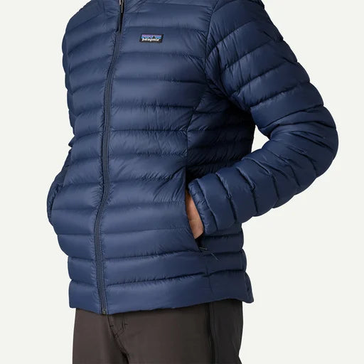 Patagonia Men's Down Sweater™ Jacket: New Navy