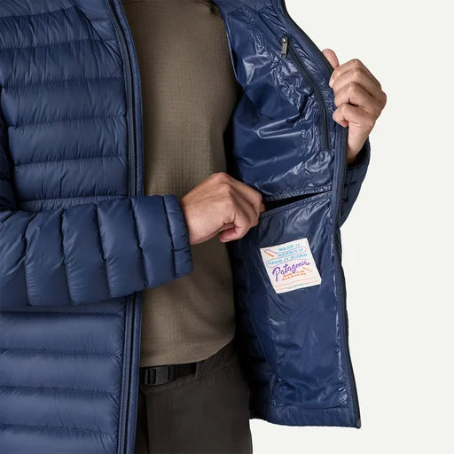 Patagonia Men's Down Sweater™ Jacket: New Navy