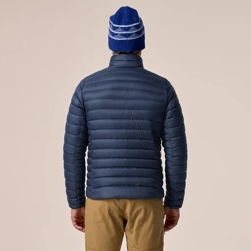 Patagonia Men's Down Sweater™ Jacket: New Navy