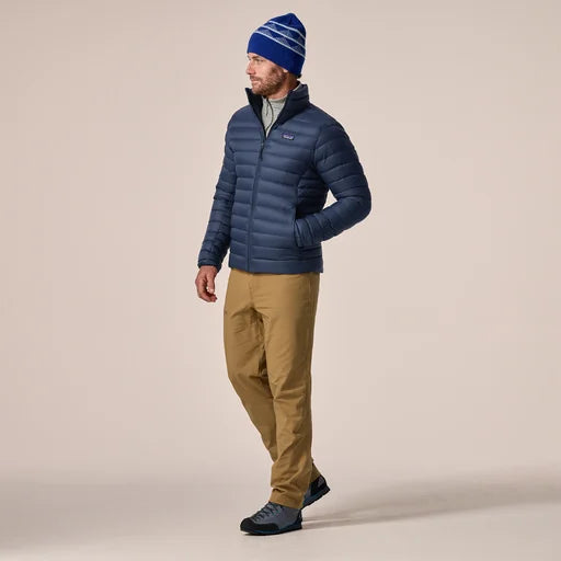 Patagonia Men's Down Sweater™ Jacket: New Navy