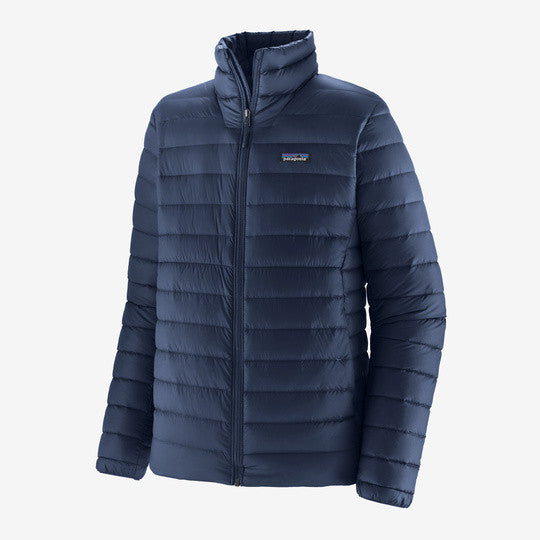 Patagonia Men's Down Sweater: New Navy