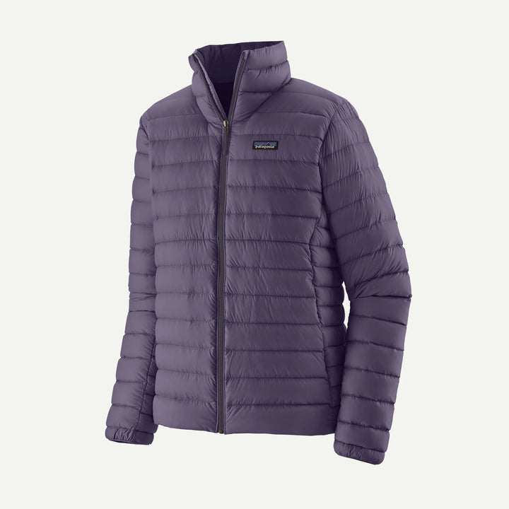 Patagonia Men's Down Sweater™ Jacket: Plummet Purple