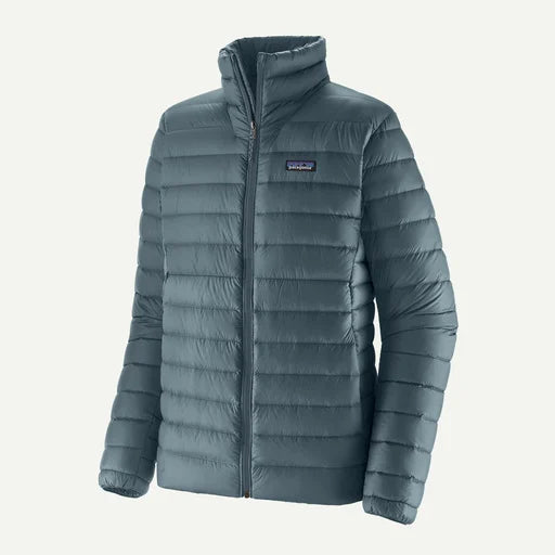 Patagonia Men's Down Sweater™ Jacket: Summit Blue