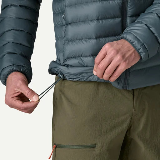 Patagonia Men's Down Sweater™ Jacket: Summit Blue