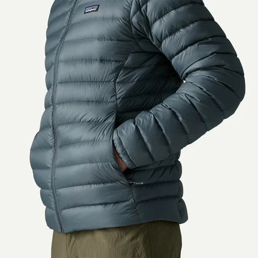 Patagonia Men's Down Sweater™ Jacket: Summit Blue