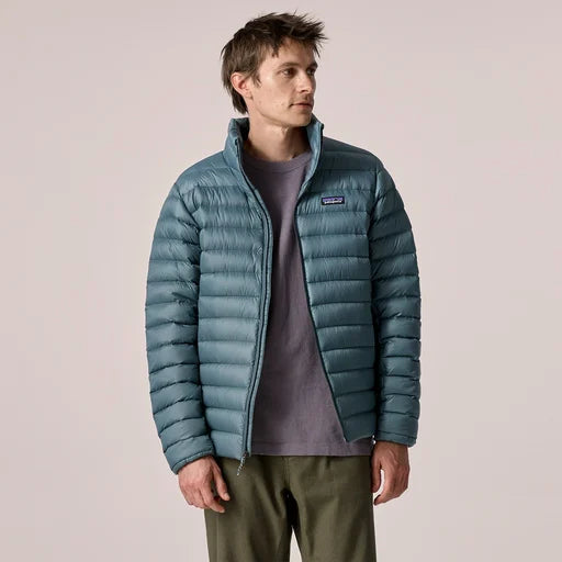 Patagonia Men's Down Sweater™ Jacket: Summit Blue