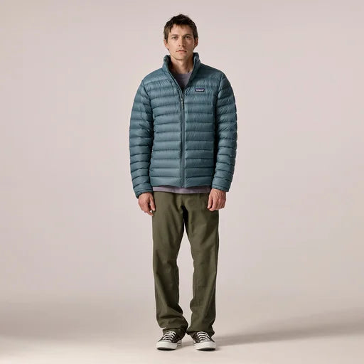 Patagonia Men's Down Sweater™ Jacket: Summit Blue