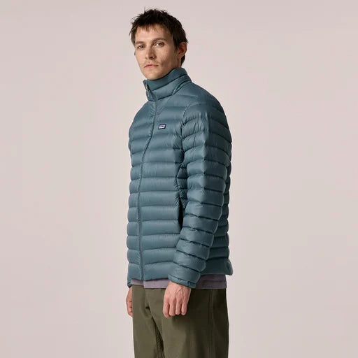 Patagonia Men's Down Sweater™ Jacket: Summit Blue