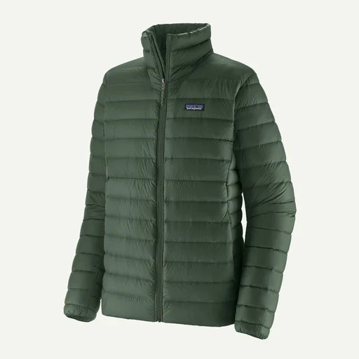 Patagonia Men's Down Sweater™ Jacket: Treeline Green