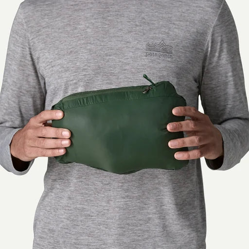 Patagonia Men's Down Sweater™ Jacket: Treeline Green