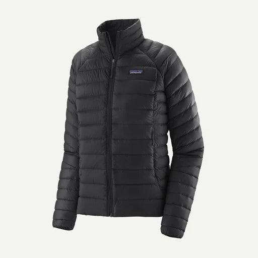 Patagonia Women's Down Sweater™ Jacket: Black
