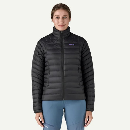 Patagonia Women's Down Sweater™ Jacket: Black