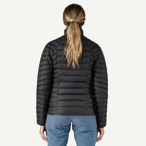Patagonia Women's Down Sweater™ Jacket: Black