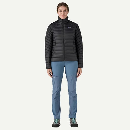 Patagonia Women's Down Sweater™ Jacket: Black