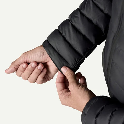 Patagonia Women's Down Sweater™ Jacket: Black