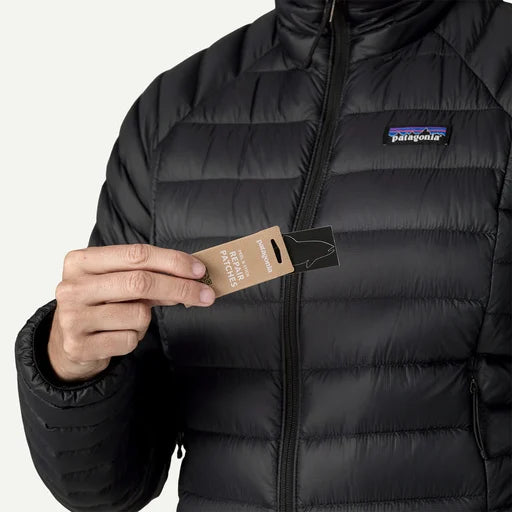 Patagonia Women's Down Sweater™ Jacket: Black