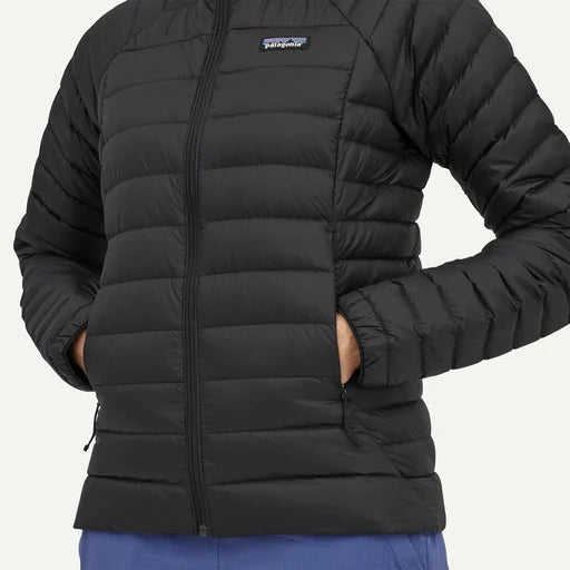 Patagonia Women's Down Sweater™ Jacket: Black