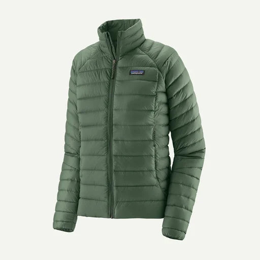 Patagonia Women's Down Sweater™ Jacket: Canopy Green