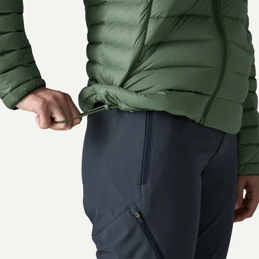Patagonia Women's Down Sweater™ Jacket: Canopy Green