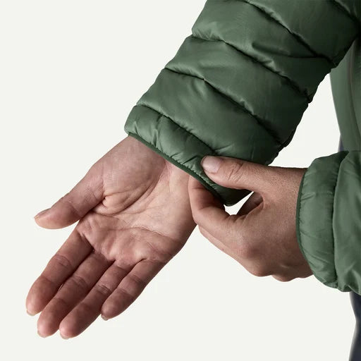 Patagonia Women's Down Sweater™ Jacket: Canopy Green